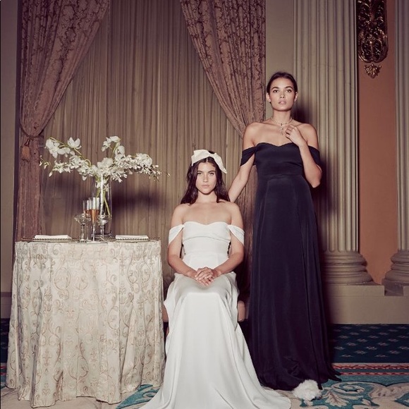 REFORMATION CONSTANCE DRESS - Picture 2 of 4